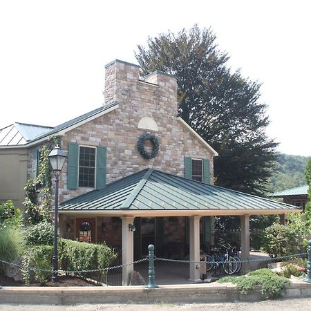 Foxburg Inn Emlenton Dış mekan fotoğraf