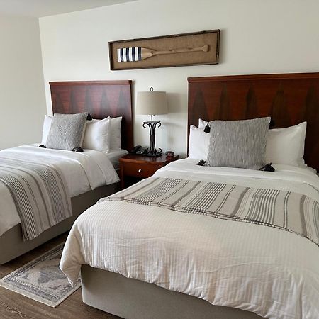 Foxburg Inn Emlenton Dış mekan fotoğraf