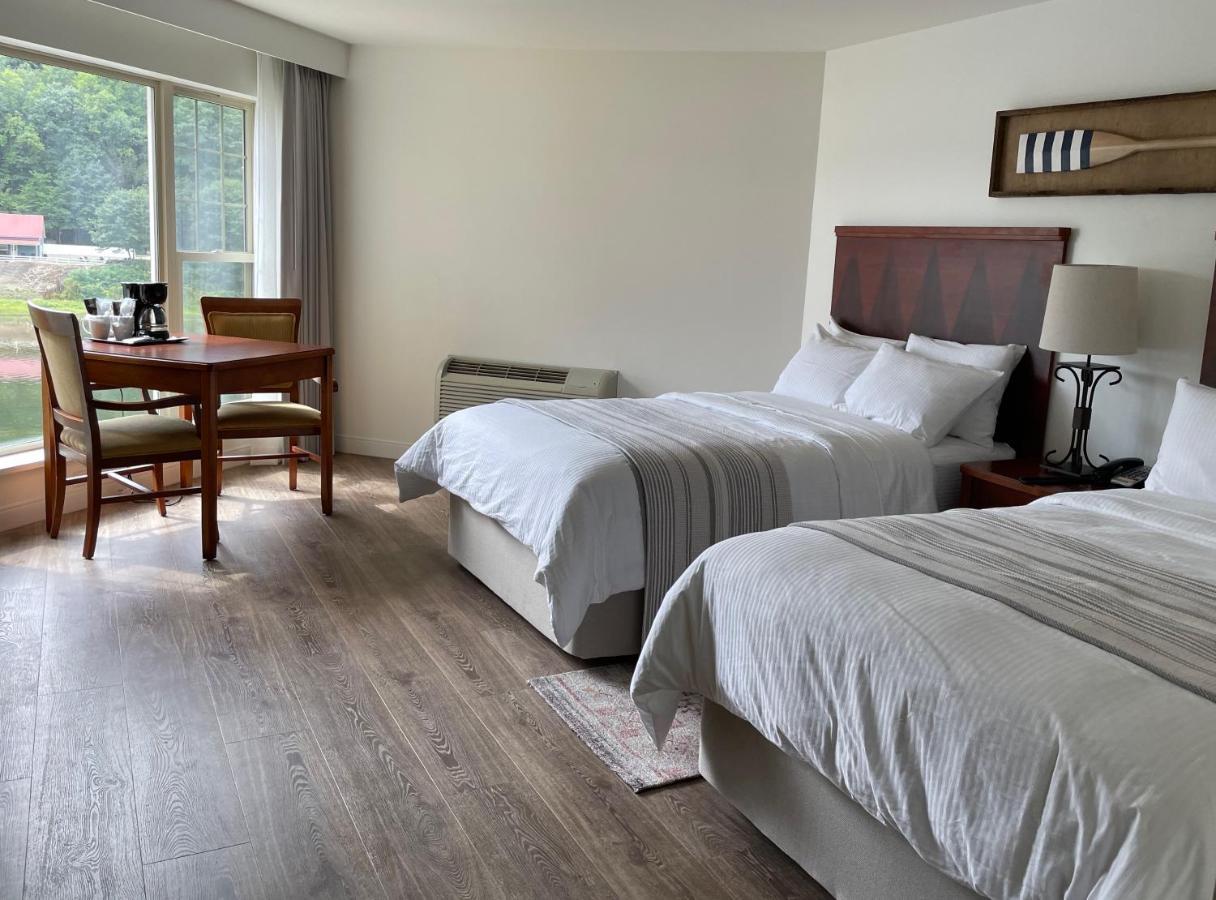 Foxburg Inn Emlenton Dış mekan fotoğraf