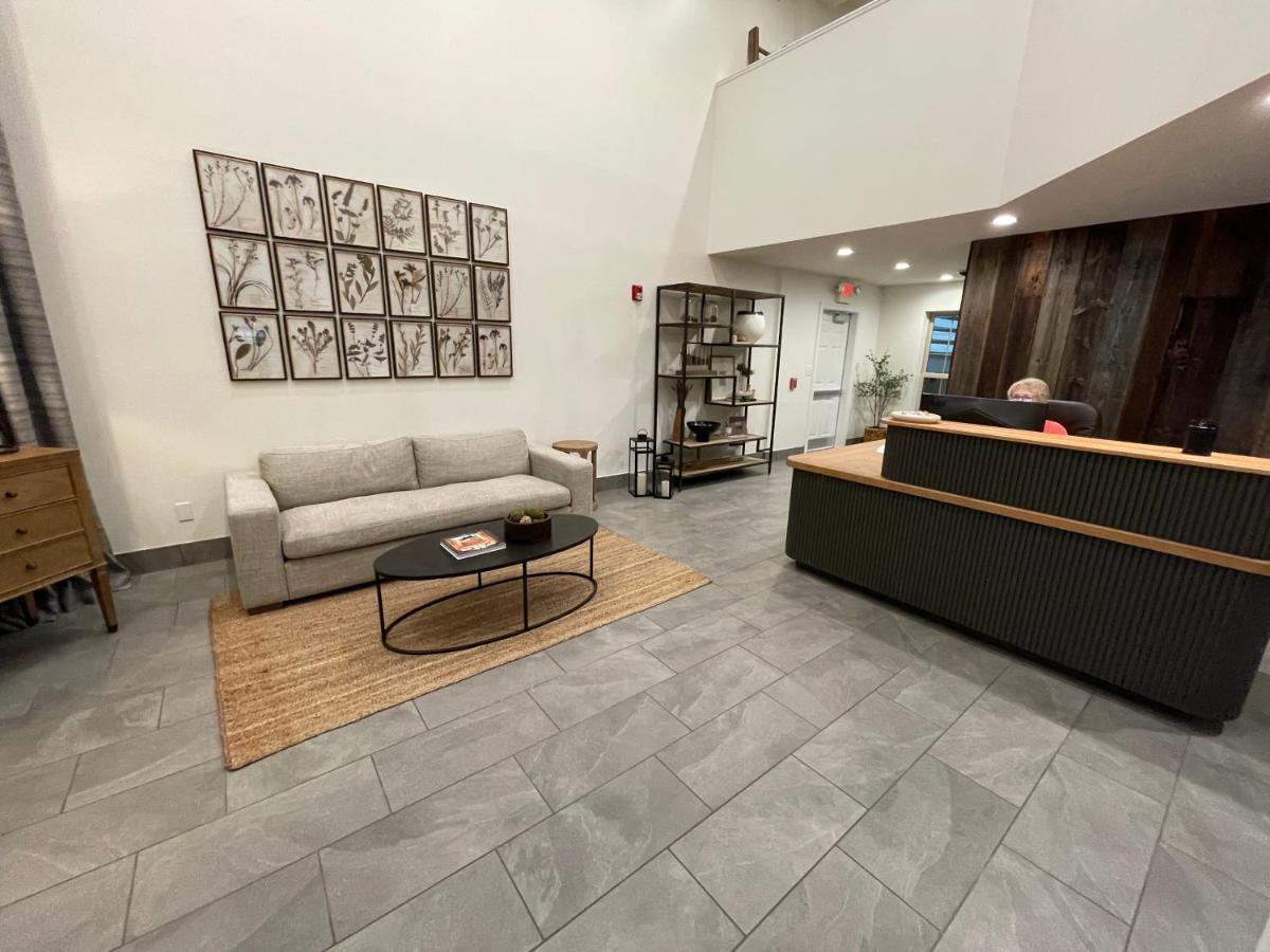 Foxburg Inn Emlenton Dış mekan fotoğraf