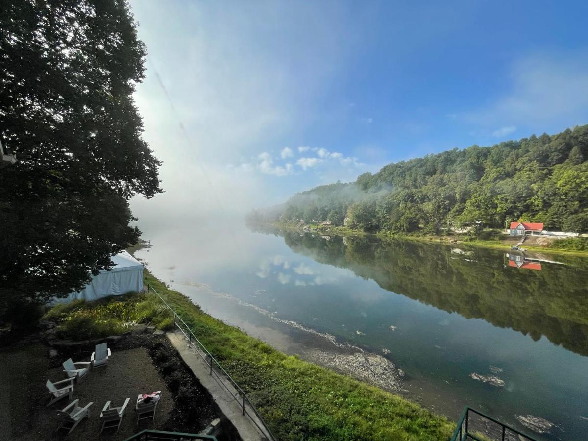 Foxburg Inn Emlenton Dış mekan fotoğraf
