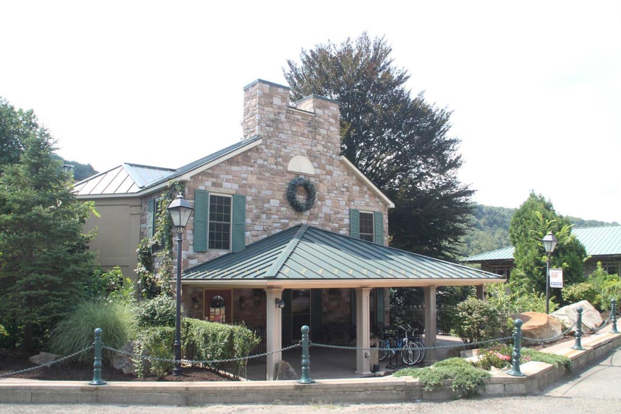 Foxburg Inn Emlenton Dış mekan fotoğraf