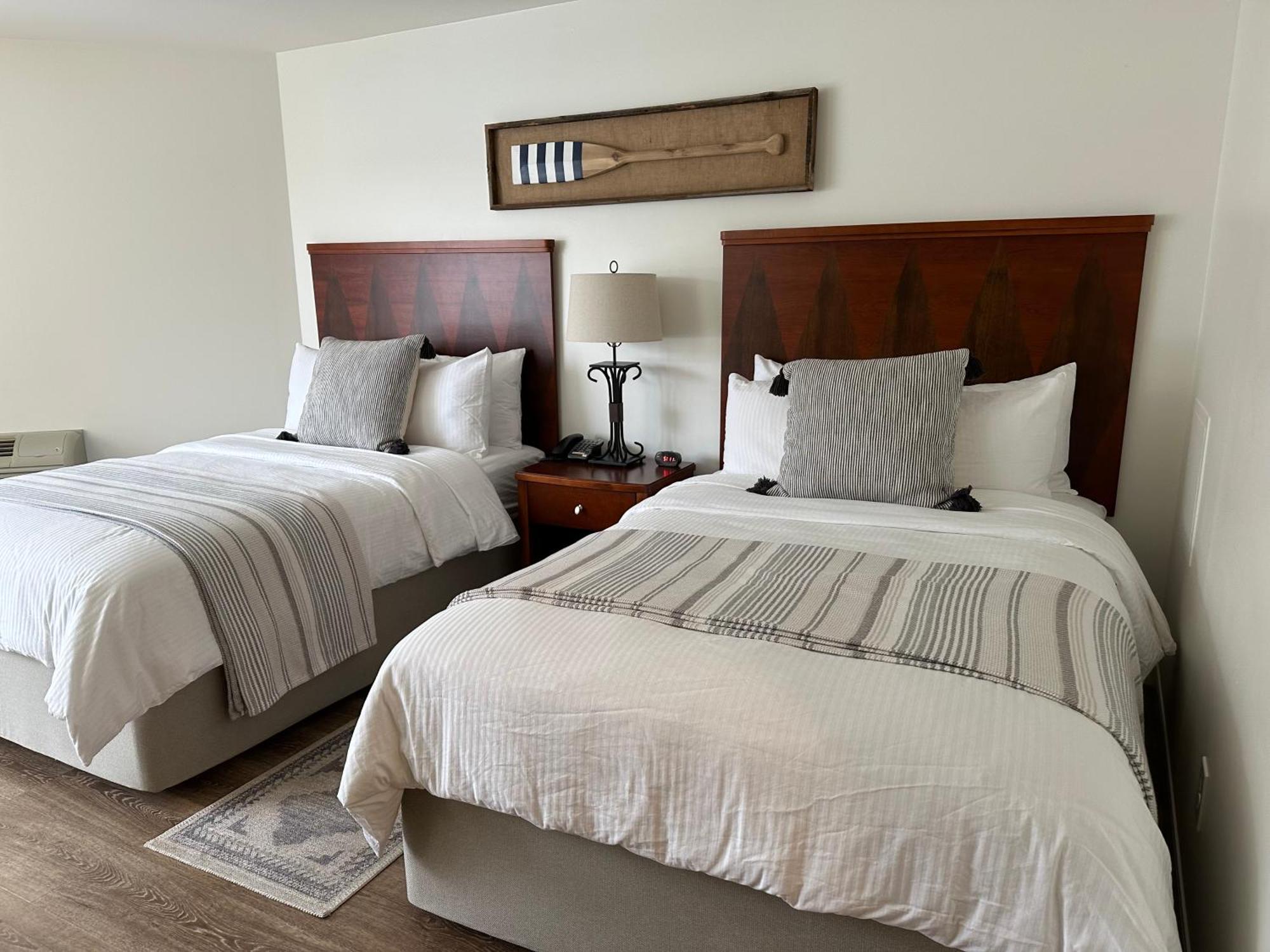 Foxburg Inn Emlenton Dış mekan fotoğraf