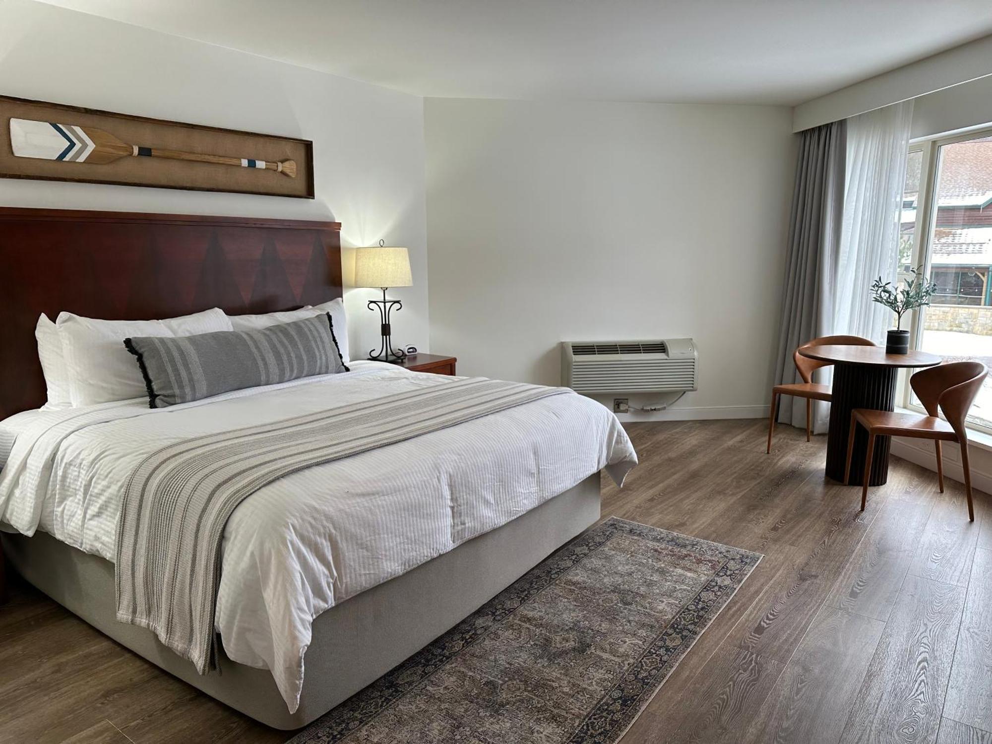 Foxburg Inn Emlenton Dış mekan fotoğraf
