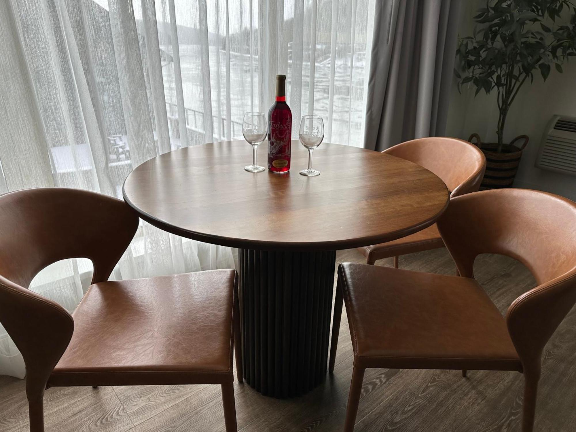 Foxburg Inn Emlenton Dış mekan fotoğraf