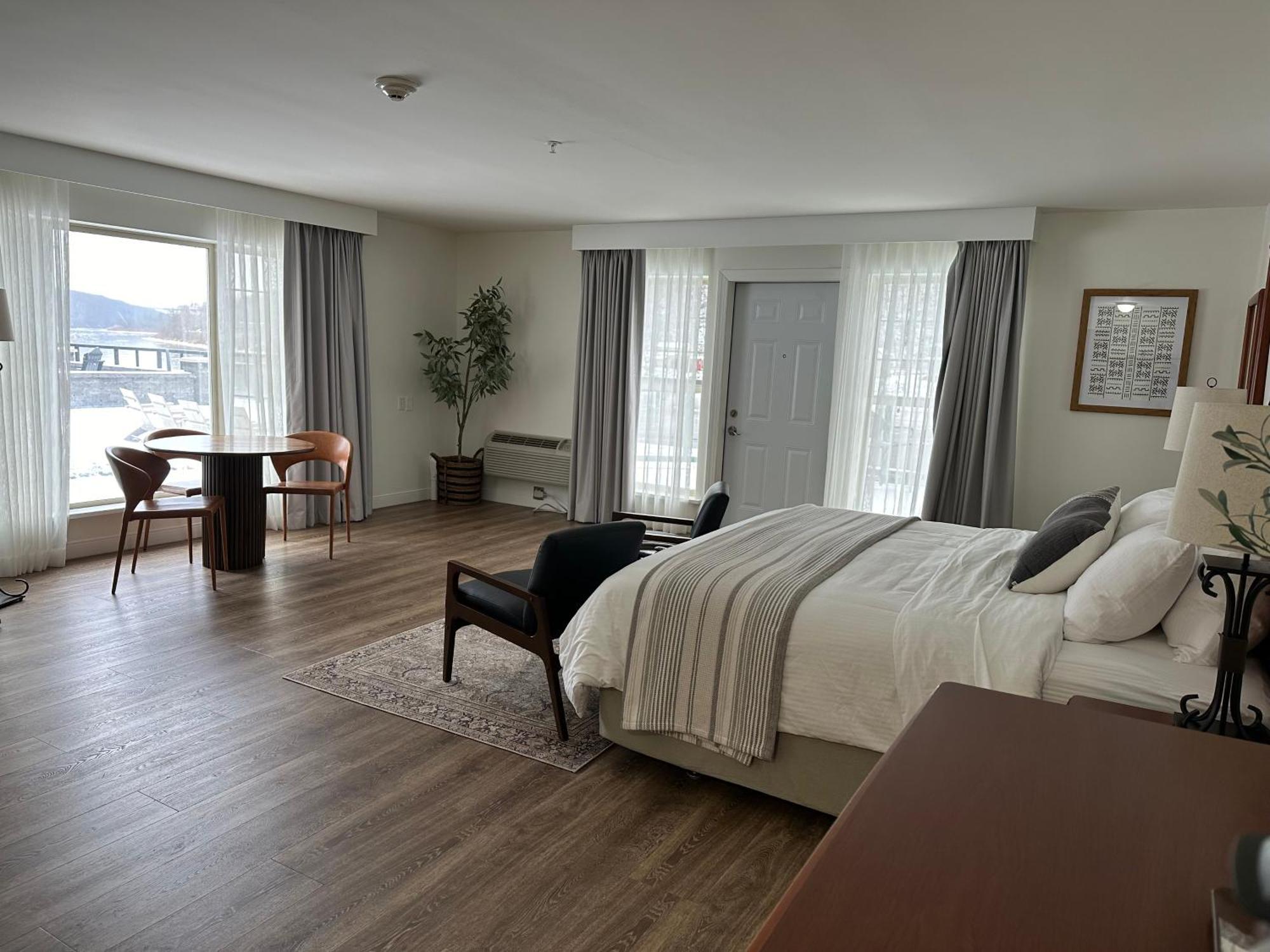Foxburg Inn Emlenton Dış mekan fotoğraf