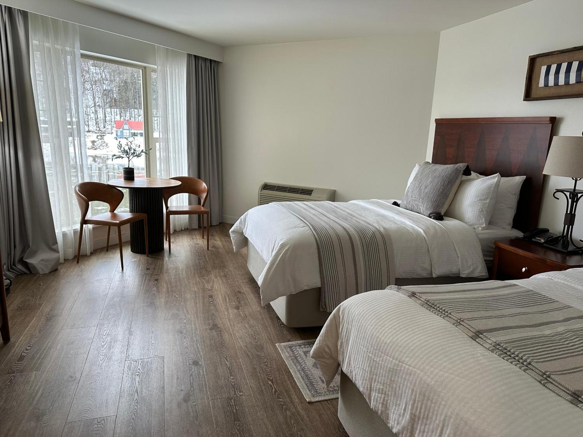 Foxburg Inn Emlenton Dış mekan fotoğraf